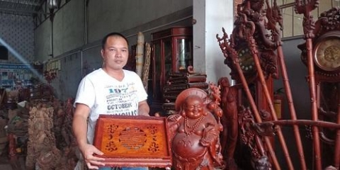 huyen dong anh ha noi phat trien chuong trinh ocop co trong diem