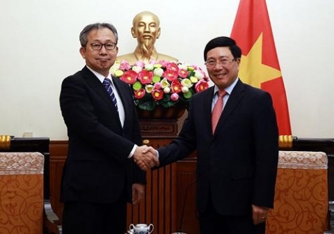 pho thu tuong pham binh minh tiep dai su nhat ban