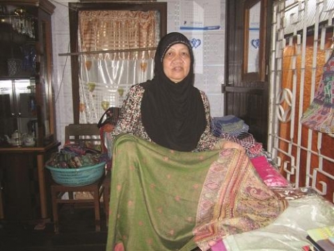 doc dao tho cam chau giang