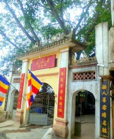 chua van son xa van hoa duc dai hong chung