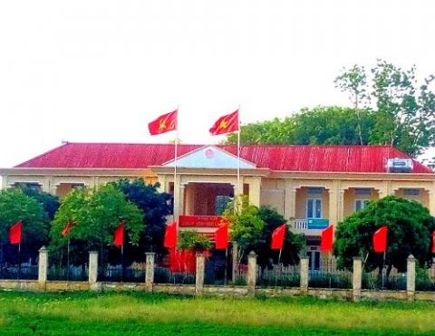 xa chu minh huyen ba vi quyet tam xay dung que huong ngay cang giau dep