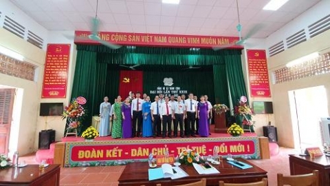 dang bo xa thanh cong mot nhiem ky thanh cong