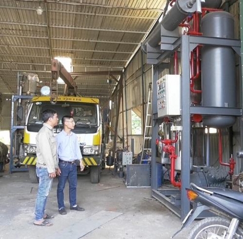 quang tri them suc hap dan cho san pham tieu bieu