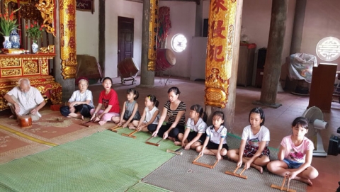 lan toa net dep ca tru chanh thon