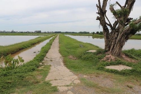 huyen phu xuyen thao go kho khan giup son ha som ve dich nong thon moi