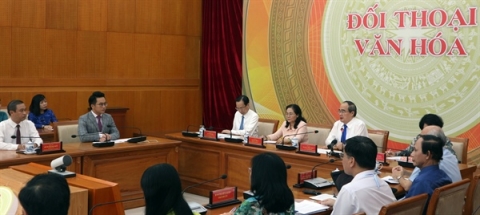 neu coi van hoa la nen tang thi phai danh ngan sach dau tu cho van hoa