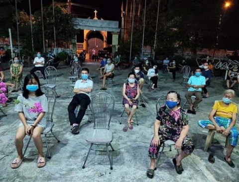 ha tinh them mot huyen co ca duong tinh voi covid 19