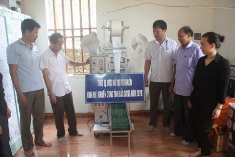 bac giang day manh hoat dong khuyen cong tao dong luc cho phat trien cong nghiep nong thon trong giai doan moi