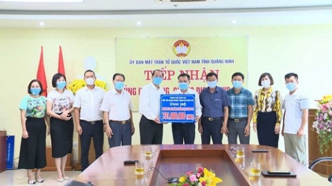 quang ninh gan 132 ty dong ung ho quy phong chong dich benh covid 19