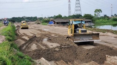 ha noi chuan bi xay dung nhieu du an giao thong quan trong