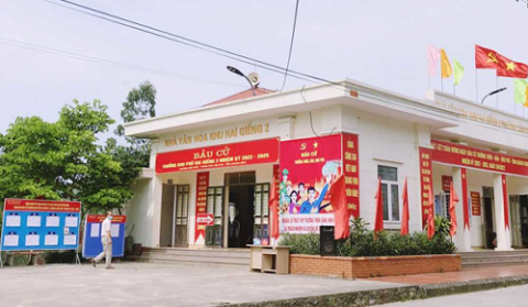 nguoi dan quang ninh no nuc bau cu truong thon ban khu pho