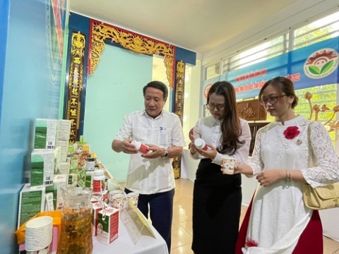 quang tri cong nhan 22 san phambo san pham cong nghiep nong thon tieu bieu cap tinh nam 2022