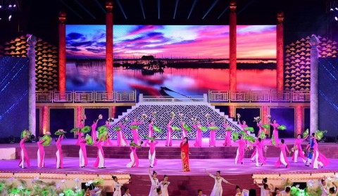 hap dan cac hoat dong moi la tai festival hue 2022