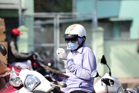 thoi tiet hom nay 166 bac bo den thanh hoa mua rao nam bo nang nong