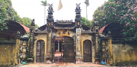 ngoi chua viet truyen thong mang trong minh nhieu gia tri van hoa lich su