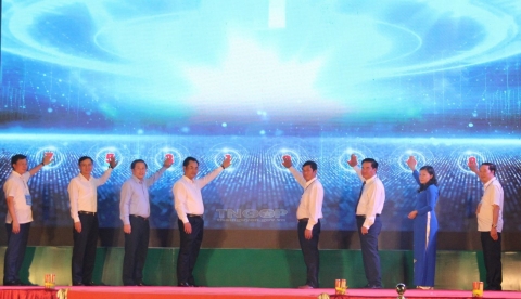 hoi cho trien lam moi xa phuong mot san pham ocop thai nguyen 2022