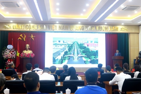 hai phong trao giay chung nhan dang ky dau tu kcn tien thanh voi tong von dau tu hon 4500 ty dong