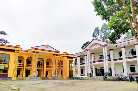 ha noi xa thuy an tich cuc phan dau xay dung nong thon moi nang cao