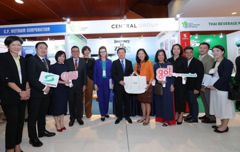 central retail viet nam lan dau tien gioi thieu cac mo hinh kinh te tuan hoan