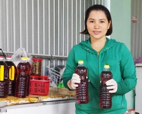 kien tri de khoi nghiep thanh cong