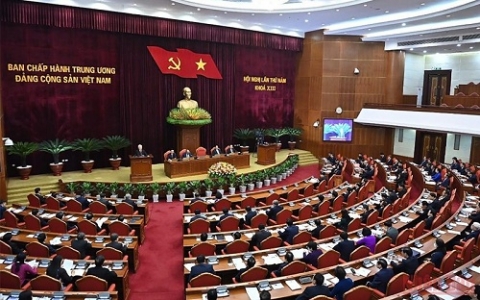 day manh phong chong tham nhung tieu cuc voi quyet tam moi tinh than moi