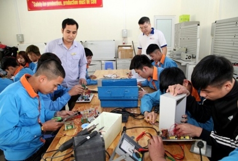chien luoc phat trien giao duc nghe nghiep tp ha noi den nam 2025 tam nhin den nam 2045