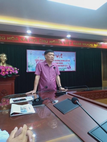 hiep hoi lang nghe viet nam va thoi bao lang nghe viet to chuc tang qua cho cac gia dinh thuong binh liet si nhan dip ky niem 72 nam ngay thuong binh liet si 2771947 2772019