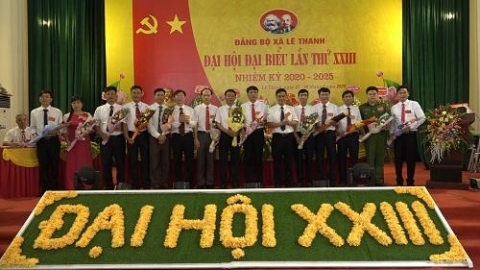 xa le thanh huyen my duc ha noi dich den nong thon moi con nhieu kho khan
