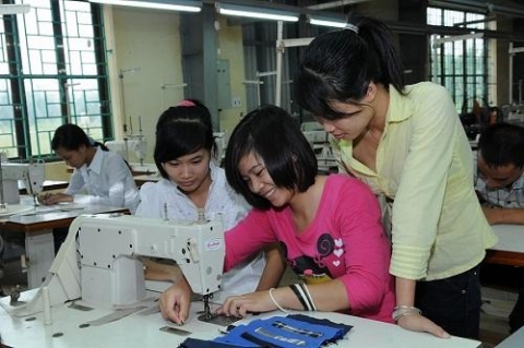 thai binh de xuat them kinh phi dao tao
