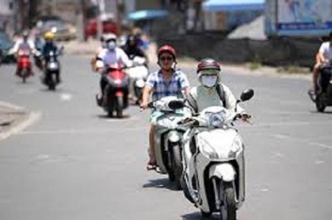 du bao thoi tiet ngay 107 ca nuoc nang nong cuong do cao