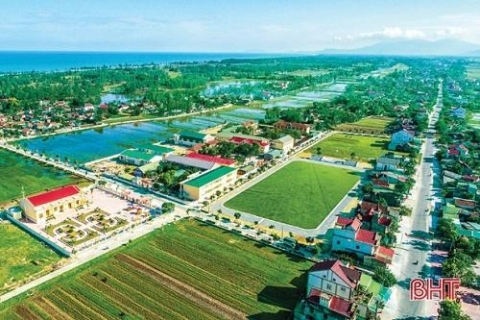 ha tinh van dung tu tuong ho chi minh trong phong trao xay dung nong thon moi