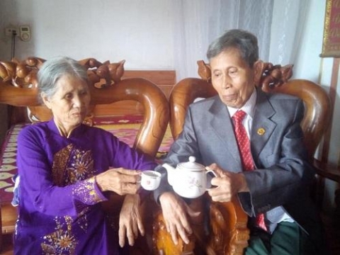 nha tho nguyen huu hong tich cuc tham gia cac hoat dong van hoa tai dia phuong