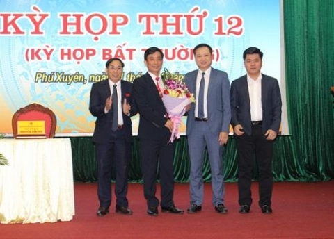 huyen phu xuyen ha noii phat huy vai tro co quan quyen luc nha nuoc o dia phuong