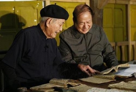 nghe nhan miet mai nghien cuu van hoa tay