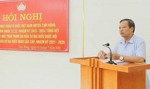 uy ban mttq huyen tam nong phu tho day manh phong chong covid 19 thuc hien tot nhiem vu 6 thang dau nam 2021