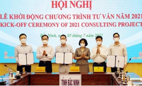 bac ninh khoi dong chuong trinh tu van cai tien doanh nghiep nam 2021