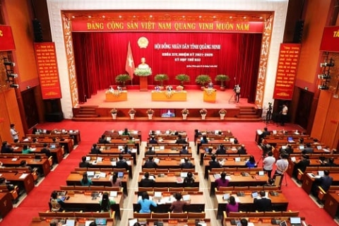 quang ninh ky hop thu 2 hdnd tinh khoa xiv bieu quyet nhieu noi dung quan trong ve phat trien kinh te xa hoi