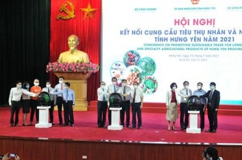 dac san cua tinh hung yen khoi hanh len cac san thuong mai dien tu trong mua dich covid 19