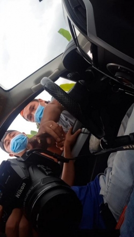 phong vien tap chi lang nghe viet nam bi de doa trong qua trinh tac nghiep