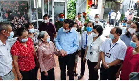 phuong thuong thanh ha noi cham lo gia dinh chinh sach nguoi co cong tu nhung viec lam thiet thuc
