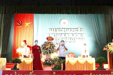 hoi chu thap do huyen quynh phu tinh thai binh to chuc dai hoi dai bieu lan thu viii nhiem ky 2021 2026