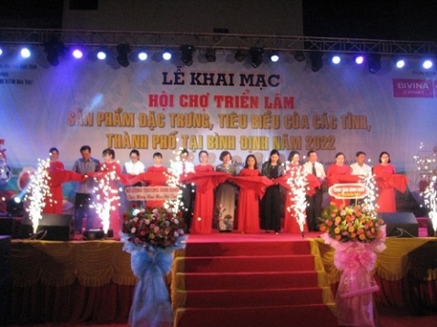 so cong thuong binh dinh ket noi cung cau de san pham ocop cac dia phuong hoi tu va lan toa