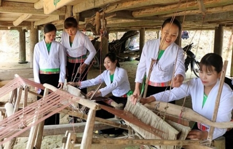 suc bat cho cac xa nong thon moi o phu tho phat trien