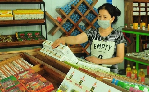 yen bai tp yen bai quang ba va xay dung thuong hieu cac san pham ocop