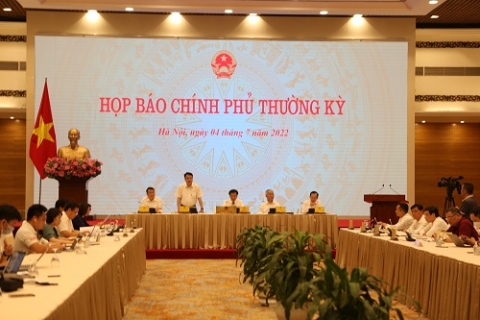 hop bao chinh phu thuong ky thang 6 nhieu van de duoc lam ro