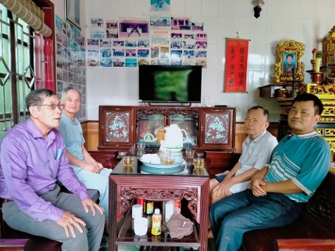 ha noi hoi nguoi khuyet tat thi tran tay dang tich cuc vuon len tham gia xay dung nong thon moi do thi van minh