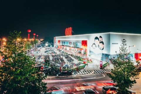 central retail se dau tu 20000 ty dong vao thi truong ban le viet nam trong 5 nam toi