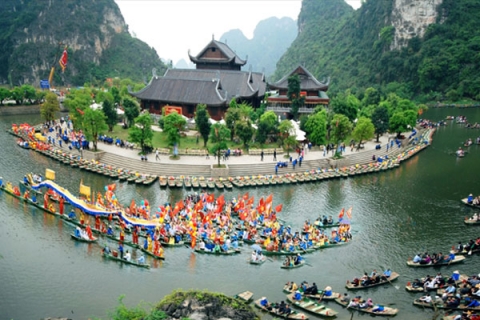 festival trang an ket noi di san ninh binh 2022