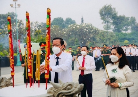 tphcm to chuc nhieu hoat dong ky niem 75 nam ngay thuong binh liet si