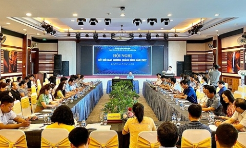quang binh to chuc hoi nghi ket noi giao thuong nam 2022